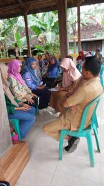 Monitoring dan Evaluasi Kegiatan Posyandu Tahun 2025